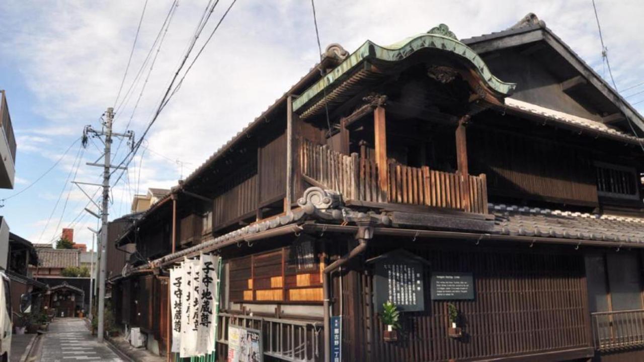Toyoko Inn Nagoya Marunouchi Exterior photo