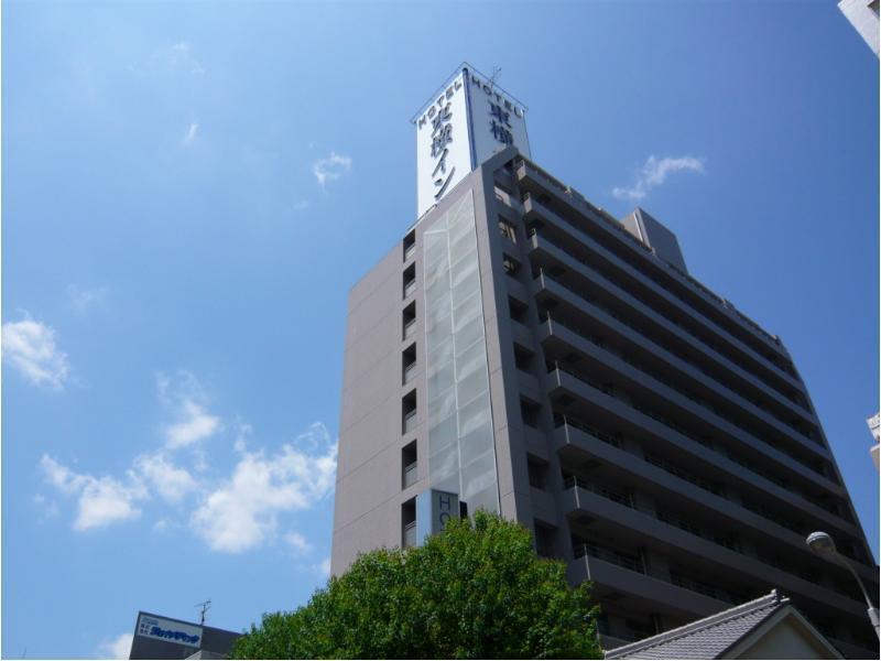 Toyoko Inn Nagoya Marunouchi Exterior photo